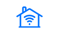 A Single Network for Your Entire House Icon