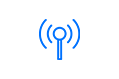 Long & Stable Range Connectivity Icon