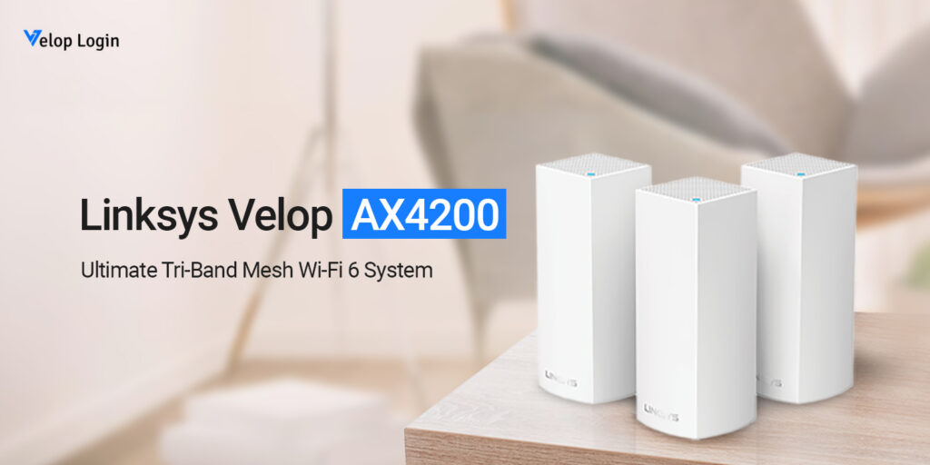 Linksys Velop AX4200